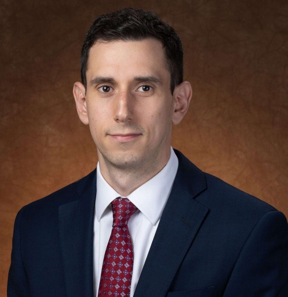 Matthew P. Germain